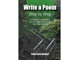 Livro Write a Poem Step by Step de JoAnn Early Macken (Inglês)