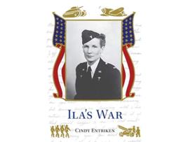 Livro Ilas War de Cindy Entriken (Inglês)