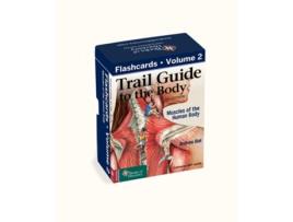 Livro Trail Guide to the Body Flashcards, Vol 2 de Andrew Biel (Inglês)