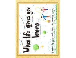 Livro When life gives you lemons de Celia Painter Abbie Krieble (Inglês)