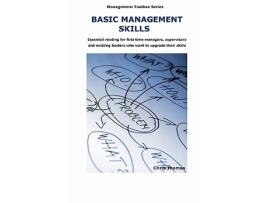Livro Basic Management Skills Managers Toolbox de Nicholas Thomas (Inglês)