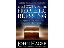 Livro Power of the Prophetic Blessing de John Hagee (Inglês)