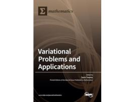 Livro Variational Problems and Applications de Treanta Savin (Inglês)