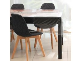 Toalha de Mesa SOLEIL D OCRE Retangular Mícrons Multicor (140x240cm)