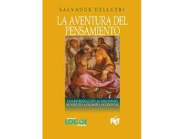 Livro La aventura del pensamiento Spanish Edition de Salvador Dellutri (Espanhol)