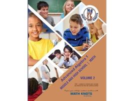 Livro Advanced Algebra 1 vol 2 de Gowri M Vemuri (Inglês)