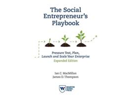 Livro Social Entrepreneurs Playbook, Expanded Edition de Ian C Macmillan e James D Thompson (Inglês)