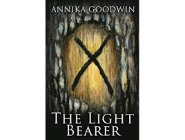 Livro The Light Bearer de Annika Goodwin (Inglês)