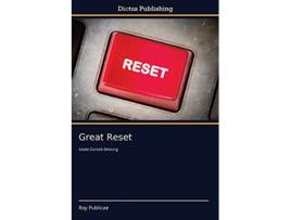 Livro Great Reset totale ZurückSetzung German Edition de Roy Publicae (Alemão)