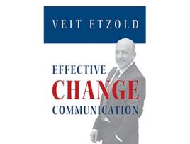 Livro Effective Change Communication German Edition de Veit Etzold (Alemão)