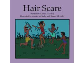 Livro Hair Scare The Ladybug Collection de Alexus Mcnally (Inglês)