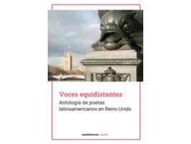 Livro Voces Equidistantes de Enrique Zattara, Juana Adcock et al. (Espanhol)