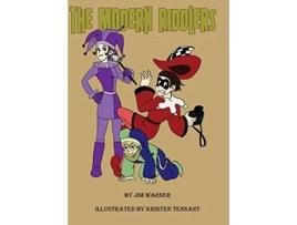 Livro The Modern Riddlers de Jim Warner (Inglês)