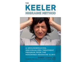 Livro Keeler Migraine Method de Robert Cowan (Inglês)