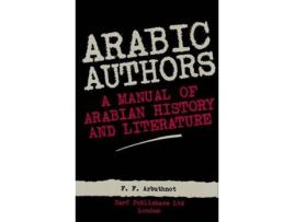Livro Arabic Authors de Forster Fitzgerald Arbuthnot (Inglês)