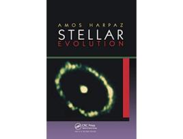 Livro Stellar Evolution de Amos Harpaz (Inglês)