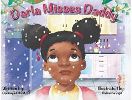 Livro Darla Misses Daddy de Dominique Ellis (Inglês)