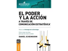 Livro Poder Y La Acción, El de DANIEL A SCHEINSOHN (Espanhol)