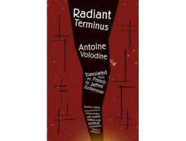 Livro radiant terminus de antoine volodine (inglês)