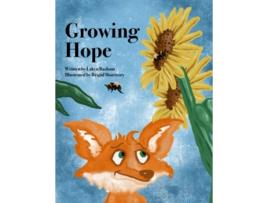 Livro Growing Hope de Lakyn Basham (Inglês)