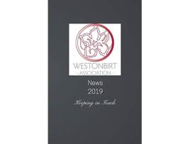 Livro Westonbirt Association News 2019 The annual news magazine for the alumni of Westonbirt School de Bridget Bomford (Inglês)