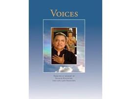 Livro Voices Tributes in memory of Shamar Rinpoche the late 14th Shamarpa de Gamsby Sharon (Inglês)