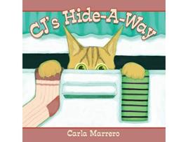 Livro CJs HideAWay de Carla Marrero (Inglês)