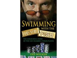 Livro Swimming With The Devilfish de Des Wilson (Inglês)