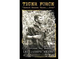 Livro Tiger Force Inward Season ThreeOver de Leo Joseph Heaney (Inglês)