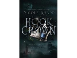 Livro Hook Crown de Nicole Knapp (Inglês)