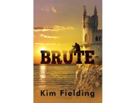Livro Brute de Kim Fielding e Emmanuelle Rousseau (Francês)