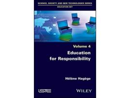Livro Education for Responsibility de Hélène Hagège (Inglês - Capa Dura)