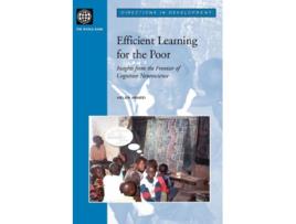 Livro Efficient Learning for the Poor Insights from the Frontier of Cognitive Neuroscience Directions in Development de Helen Abadzi (Inglês)