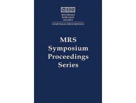 Livro Amorphous and Polycrystalline Thin Film Silicon Science and Technology 2009 Volume 1153 de Flewitt e Andrew (Inglês - Capa Dura)