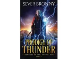 Livro Prodigy of Thunder de Sever Bronny (Inglês)