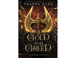 Livro Of Gold and Greed de Chanda Hahn (Inglês)