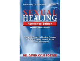 Livro Sexual Healing Reference Edition de David Kyle Foster (Inglês)