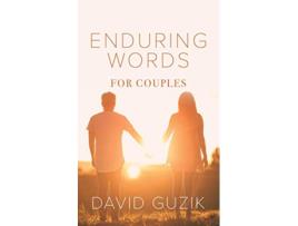 Livro Enduring Words for Couples Daily Thoughts Suited for Couples from Gods Enduring Word de David Guzik (Inglês)