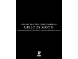 Livro Gibbous Moon Collectors Edition de Creighton Broadhurst Jacob W Michaels (Inglês)