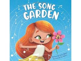 Livro Song Garden de Vicky Weber (Inglês)