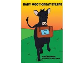 Livro Baby Moos Great Escape de Julie Flanders (Inglês)