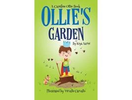 Livro Ollies Garden de Riya Aarini (Inglês)