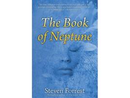 Livro The Book of Neptune de Steven Forrest (Inglês)