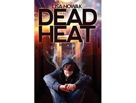 Livro Dead Heat de Lisa Nowak (Inglês)