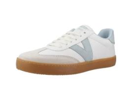 Sapatos de Mulher VICTORIA Tecido Branco (36)