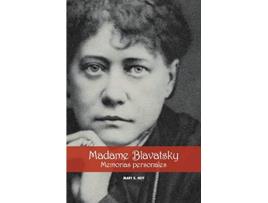 Livro Madame Blavatsky Memorias personales Spanish Edition de Mary K Neff (Espanhol)