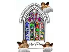 Livro Faith Hope Nudity de Fisher Joe (Inglês)