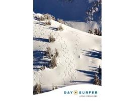 Livro Day Surfer Login Organizer Fresh Tracks on the Mountain de Johnson Hunter (Inglês)