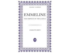 Livro Emmeline de Charlotte Smith (Inglês)