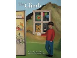Livro The Climb de Martin Bissett (Inglês)